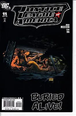 Buy Justice League Of America #11 Dc Comics • 3.49£