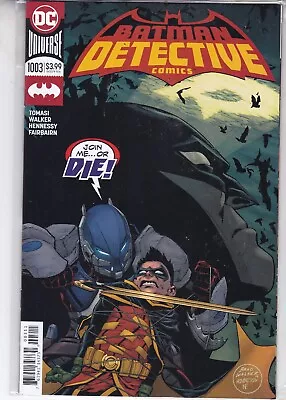 Buy Dc Comic Detective Comics Vol. 1 #1003 July 2019 Fast P&p Same Day Dispatch • 4.99£