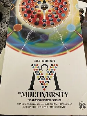 Buy The Multiversity (DC Comics, 2016 January 2017) Soft Cover Graphic Novel  • 11.86£
