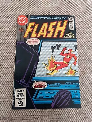 Buy DC Flash, #304, 1981, 1st App Colonel Computron, Cary Bates, Carmine Infantino • 3.99£