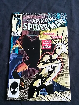 Buy Amazing Spider-Man 256 - September 1984 - Marvel Comics • 16.98£