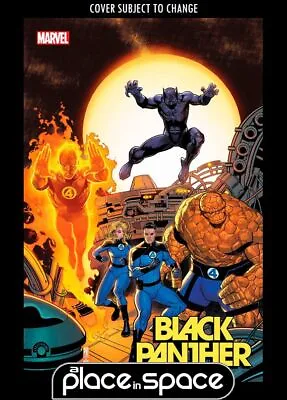 Buy Black Panther #13b - Classic Homage Variant (wk02) • 4.15£