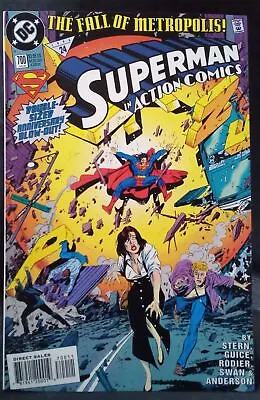 Buy Action Comics #700 1994 DC Comics Comic Book  • 5.72£