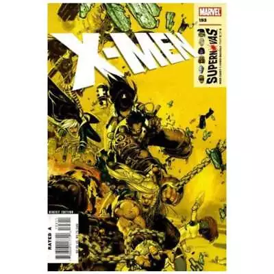 Buy X-Men (2004 Series) #193 In Near Mint Condition. Marvel Comics [y| • 3.97£