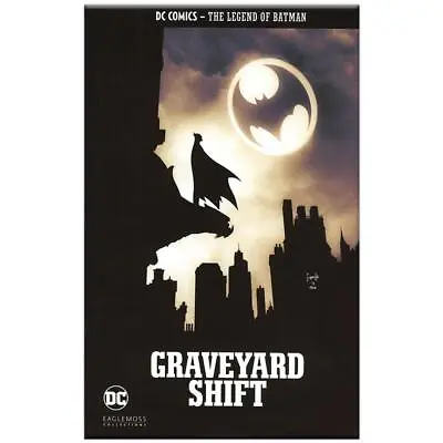 Buy The Legend Of Batman Graveyard Shift Vol 19 Graphic Novel Collection DC Comics • 7.95£