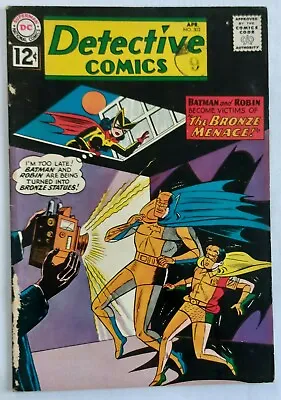 Buy Detective Comics 302 VG+ £85 1962 • 85£