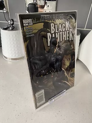Buy BLACK PANTHER 1 | DARK REIGN | FIRST SHURI |Check Pictures Middle Page Detached • 25£