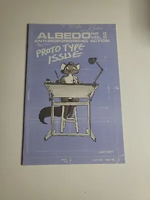 Buy Albedo #0, 2nd Printing 1985 NM/MT • 138.36£