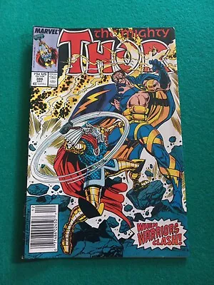 Buy The Mighty Thor #386 (1987, Marvel) • 4.12£