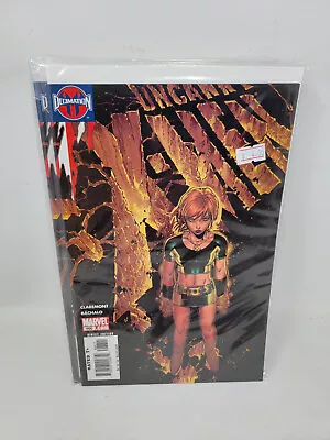 Buy Uncanny X-men #466 Marvel *2006* 9.2 • 7.11£