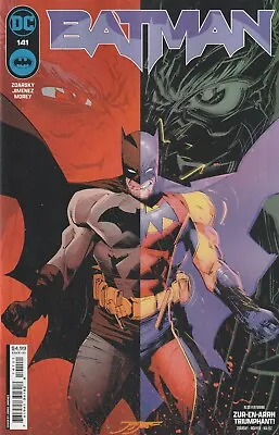 Buy BATMAN #141 DC COMICS 1st PRINTING ZDARSKY/JIMINEZ ''MIND BOMB'' PART 3 • 3£