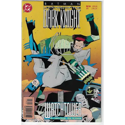 Buy Batman Legends Of The Dark Knight #56 • 2.09£