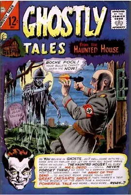 Buy GHOST TALES COMICS 115 Unique Issue Collection On USB Flash Drive • 11.05£