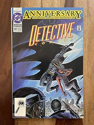 Buy Detective Comics #627-batman-600th Anniversary Appearance-detective #27 Nm+ 9.6 • 7.96£