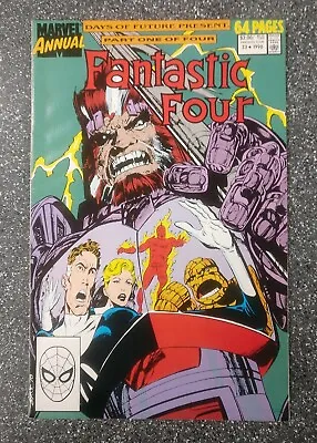 Buy Fantastic Four Annual #23 (1990) • 4.99£