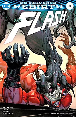 Buy Flash #31 Howard Porter Variant 2017 Dc Comics Nm • 2.39£