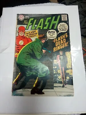 Buy Flash #183 Comic Book 1968 VG Ross Andru DC Comics Barry Allen • 4.60£
