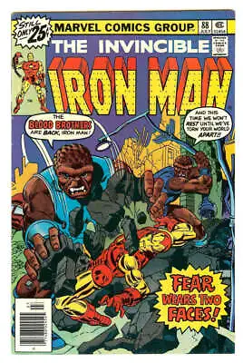 Buy Iron Man #88 8.0 // Gil Kane & Frank Giacoia Cover Marvel Comics 1976 • 24.51£