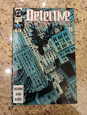 Buy Detective Comics #626 Feat Batman (Free Shipping Available! ) • 2£