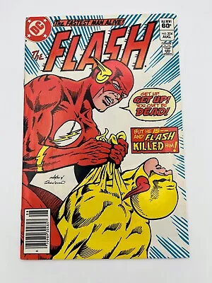 Buy The Flash #324 DC Comics 1983 Pre-Owned Very Good • 18.38£