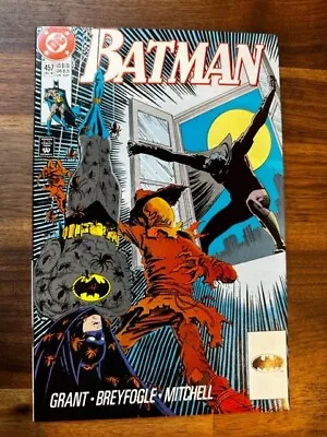 Buy Batman #457  1st App Tim Drake Robin Scarecrow • 11.85£
