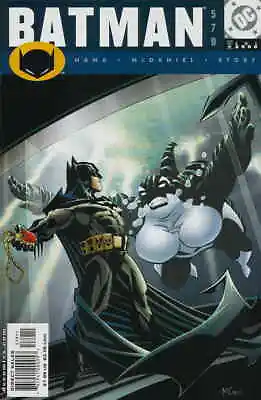 Buy Batman #579 FN; DC | 1st Appearance Orca - We Combine Shipping • 4.73£