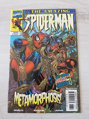 Buy Amazing Spider-Man # 437 • 12.80£