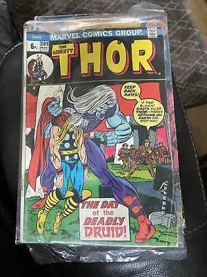 Buy Thor # 209 • 3.99£