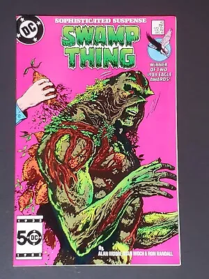 Buy Swamp Thing #43, DC Comics - High Grade • 6.40£