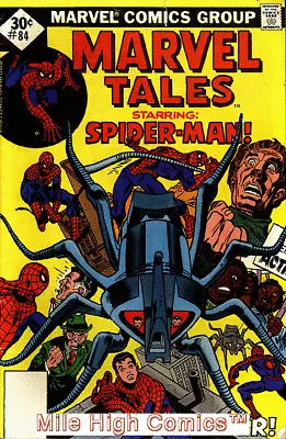 Buy MARVEL TALES (1964 Series)  #84 WHITMAN Good Comics Book • 15.37£