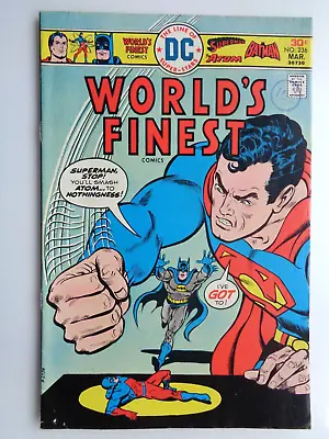 Buy Dc Comics. Worlds Finest   # 236 March 1976 .  Please Read Condition • 6.60£