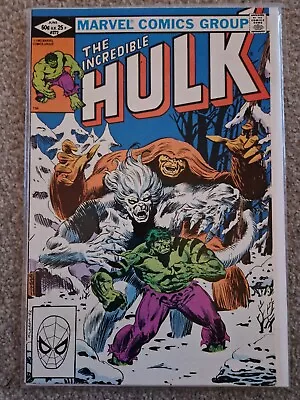 Buy Incredible Hulk #272 (1982) 3rd Rocket Raccoon • 10£