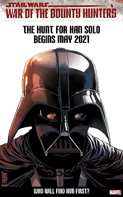 Buy Star Wars Darth Vader #14 Camuncoli Headshot Variant Wobh (21/07/2021) • 3.15£