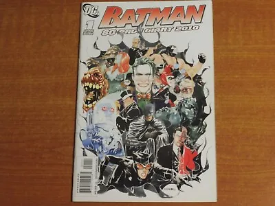 Buy DC Comics:  BATMAN '80-Page Giant 2010'  One-Shot #1  Feb. 2011   Joker, Riddler • 12.99£