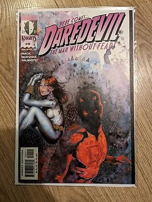 Buy Daredevil #9 (Vol 2) 1999 NM Marvel Knights 1st Appearance Of Echo • 64.50£