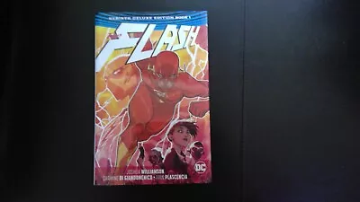 Buy The Flash Rebirth Deluxe Edition #1 DC Comics Joshua Williamson • 10.26£