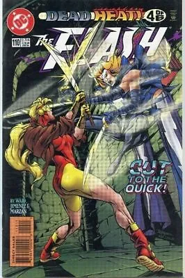 Buy Flash Vol. 2 (1987-2009) #110 • 2£