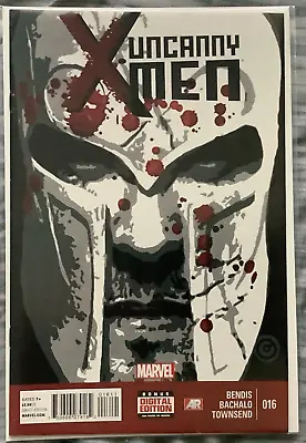 Buy UNCANNY X-MEN #16 - MARVEL NOW - BENDIS (Marvel, 2014, First Print) • 3.50£