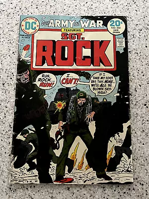 Buy Our Army At War #264 - Sgt. Rock • 1.20£