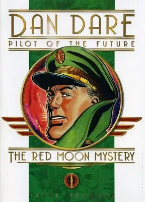 Buy Dan Dare Pilot Of The Future - The Red Moon Mystery HC #1-1ST VF 2004 • 9.93£