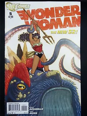 Buy WONDER Woman #5 - DC Comics #DA • 2.75£
