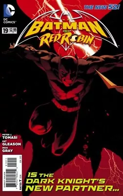 Buy Batman And Robin #19 (2011) Vf/nm Dc • 4.95£