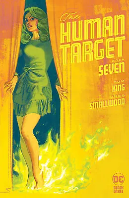Buy Human Target #7 2022 Unread Greg Smallwood Main Cover DC Comic Book Tom King • 3.35£