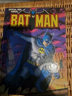 Buy Batman Annual 1985 • 10£
