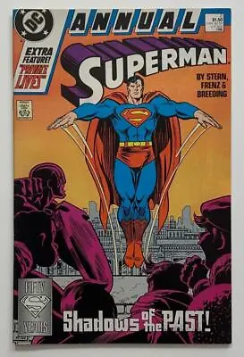 Buy Superman Annual #2 (DC 1988) VF+ Condition. • 9.50£