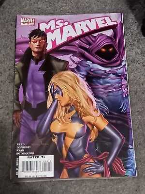 Buy Ms. Marvel 18 (2007) • 1.99£