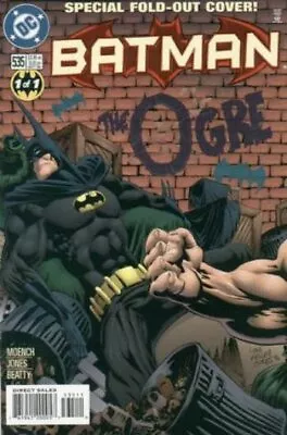 Buy Batman # 535 Near Mint (NM) DC Comics MODERN AGE • 9.49£