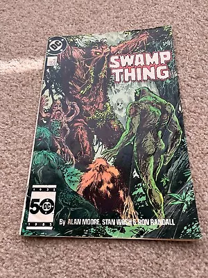 Buy Swamp Thing Vol.2 # 47 - 1986 • 5£