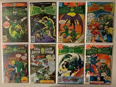 Buy Green Lantern Comics Lot #90-144 Newsstand 26 Diff Avg 5.0 (1976-81) • 57.57£