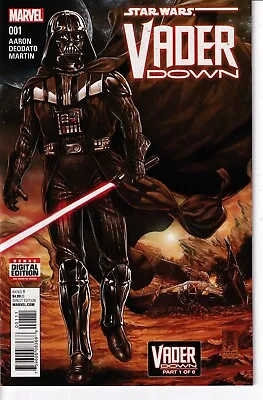 Buy Star Wars Vader Down #1 Marvel Comics • 5.15£